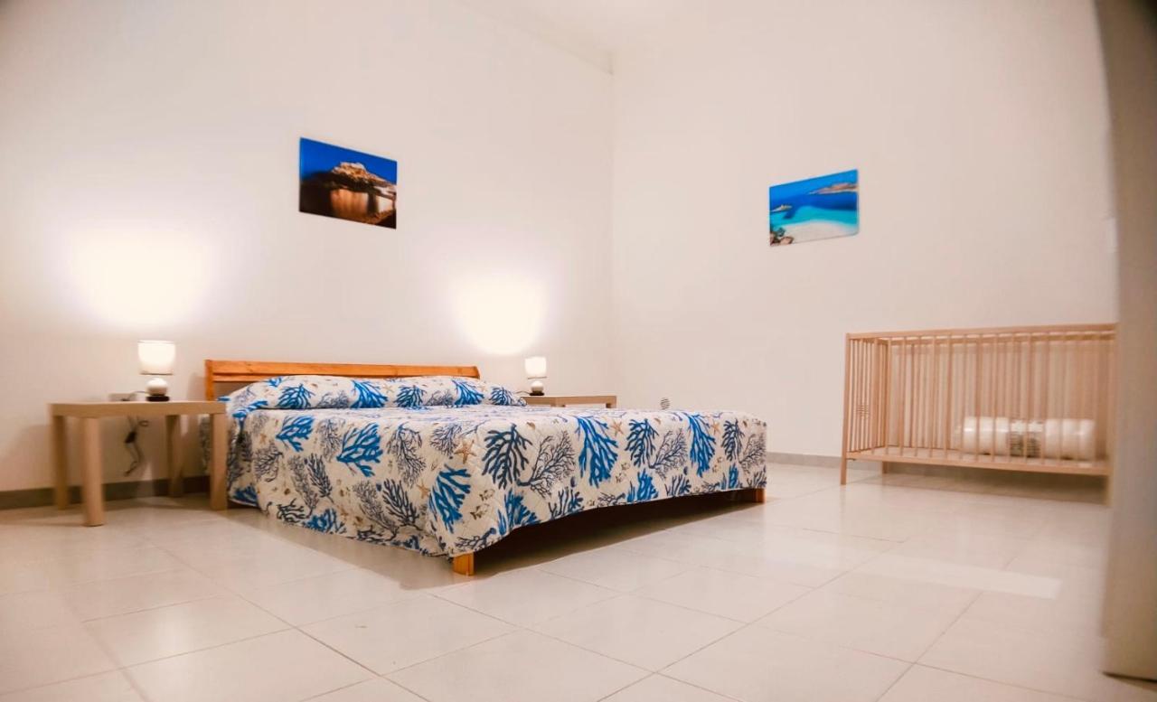 Lu Cori Di Sossu Apartment Сорсо Екстериор снимка