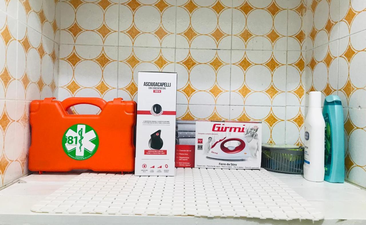 Lu Cori Di Sossu Apartment Сорсо Екстериор снимка